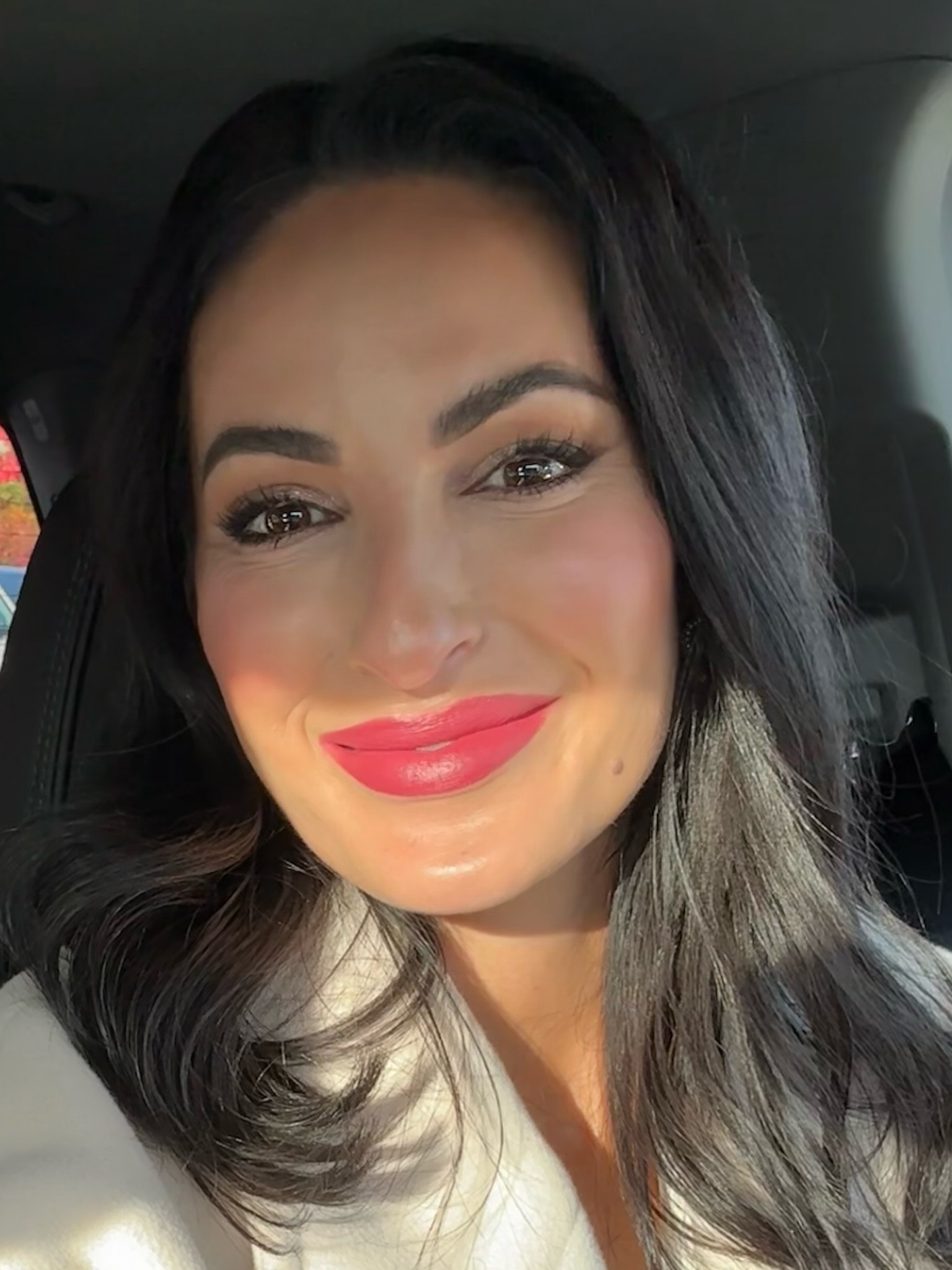 Fave plum holiday lip 💕✨