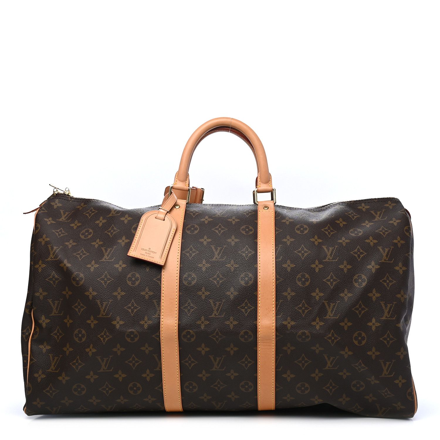 LOUIS VUITTON

Monogram Keepall 55 | Fashionphile