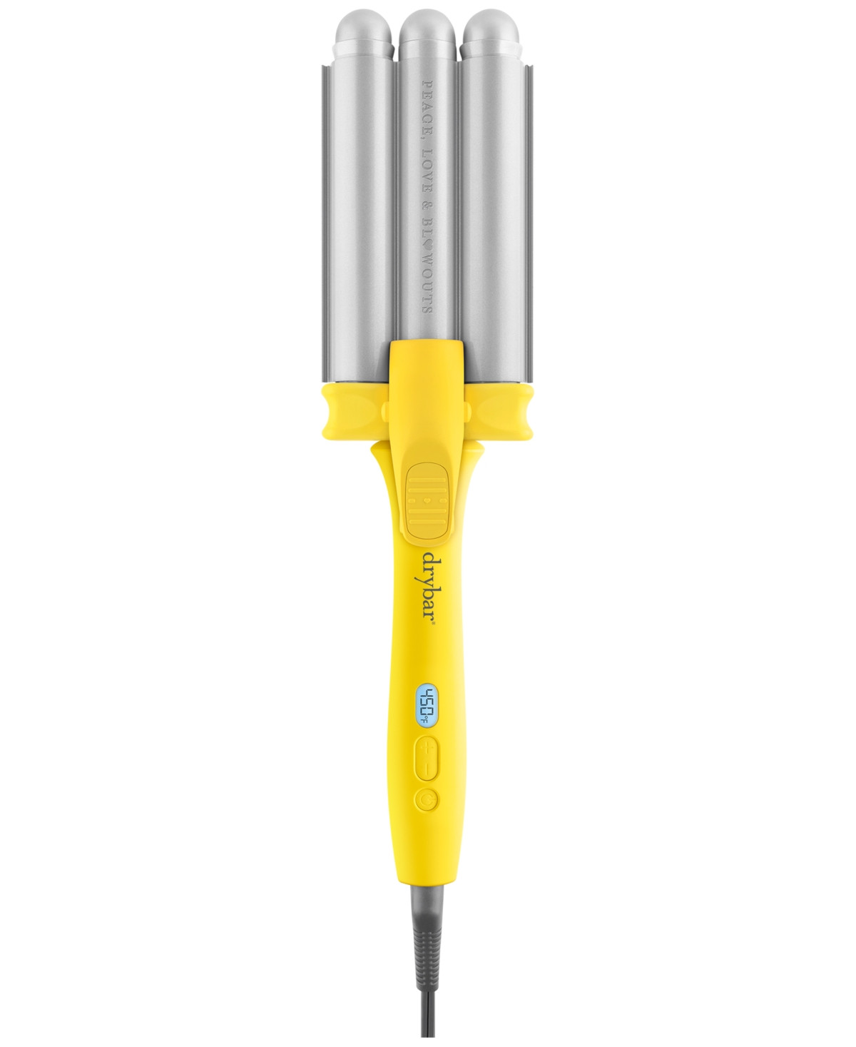 Drybar The Beach Bender Triple Barrel Waver | Macy's