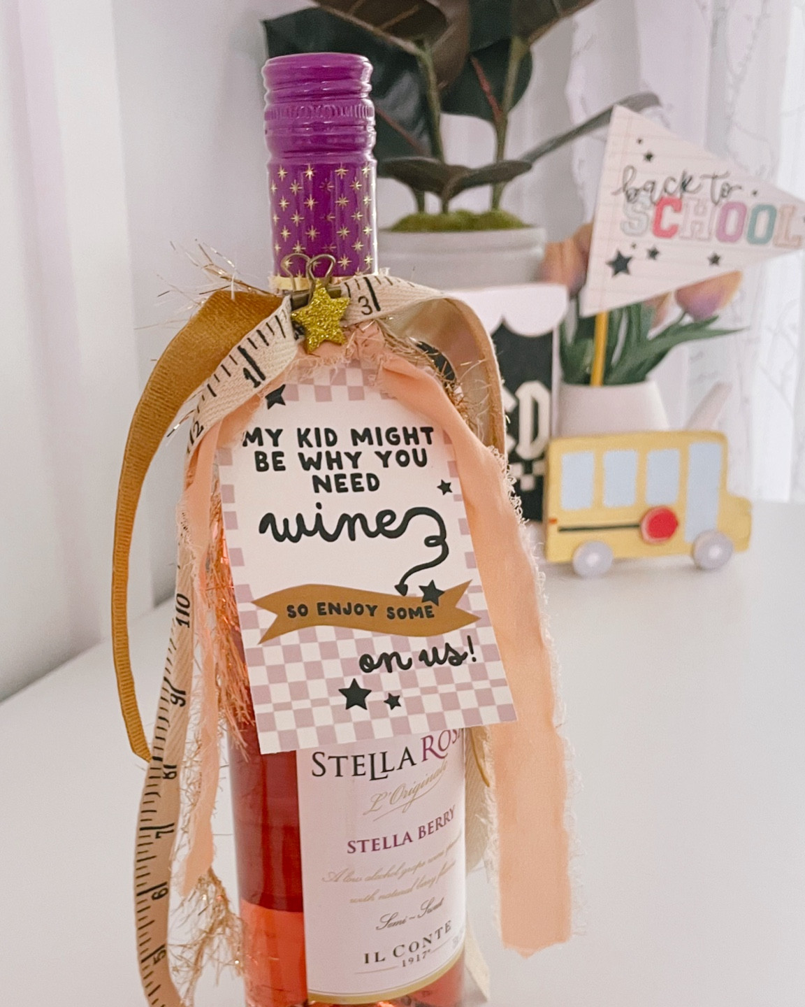 Back to school teacher gift idea 

#LTKSeasonal #LTKFamily #LTKBacktoSchool