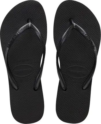 Slim Flatform Flip Flop (Women) | Nordstrom