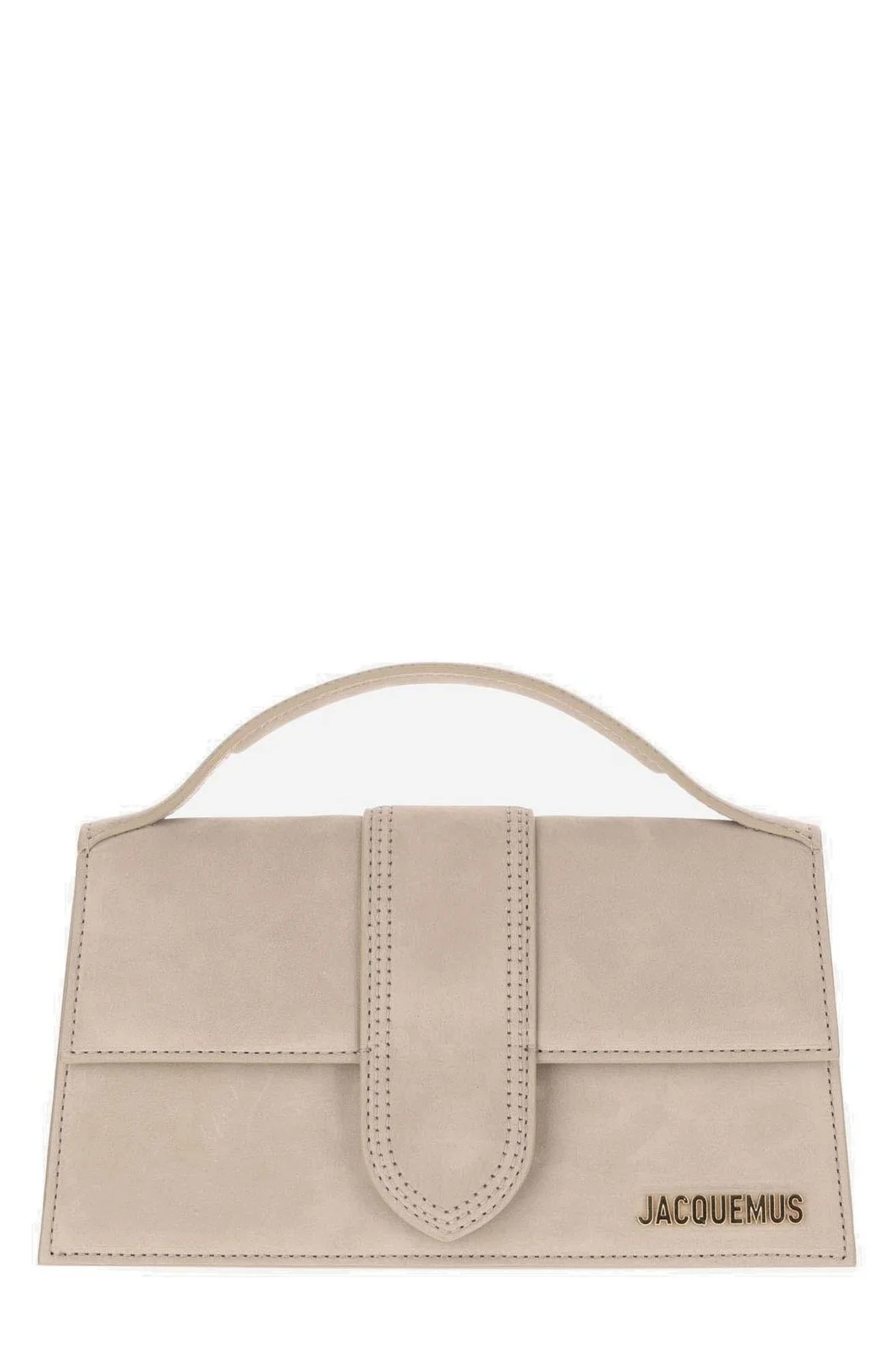 Jacquemus The Large Bambino Crossbody Flap Bag | Cettire Global