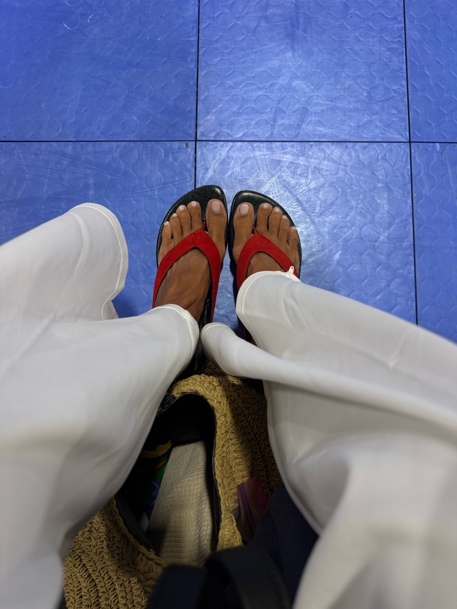 Most worn sandals this year