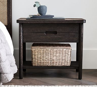 Manzanita 28" Nightstand | Pottery Barn (US)