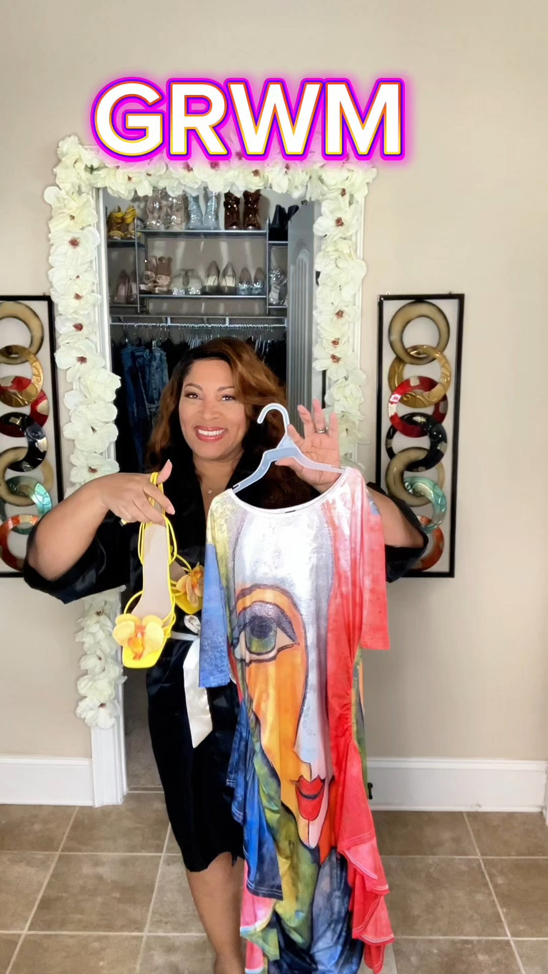 GRWM to go to a Caribbean restaurant! #grwm #ootd #styleinspo

#LTKMidsize #LTKStyleTip