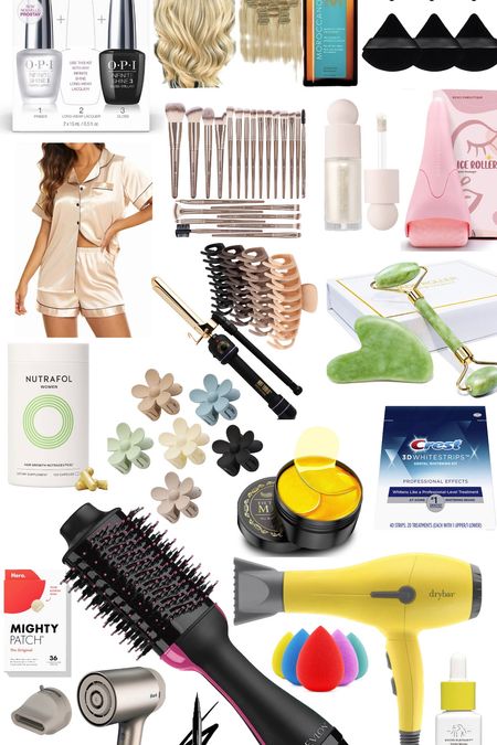 AMAZON PRIME DAY BEAUTY FINDS - follow my Amazon storefront for more 🫶 will be updating all day! 

#LTKxNSale #LTKsalealert #LTKFind