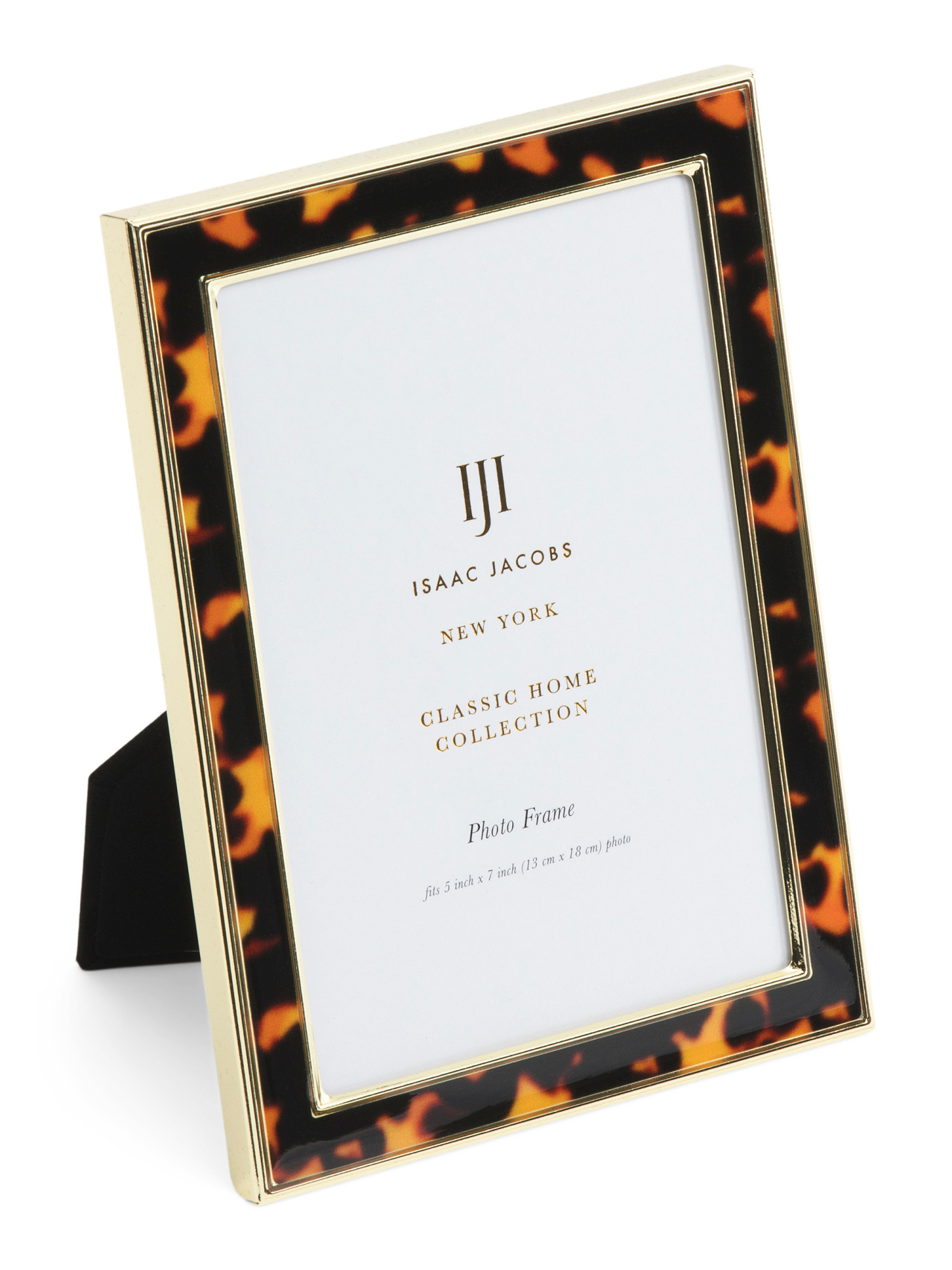 5x7 Tortoise Tabletop Picture Frame | TJ Maxx
