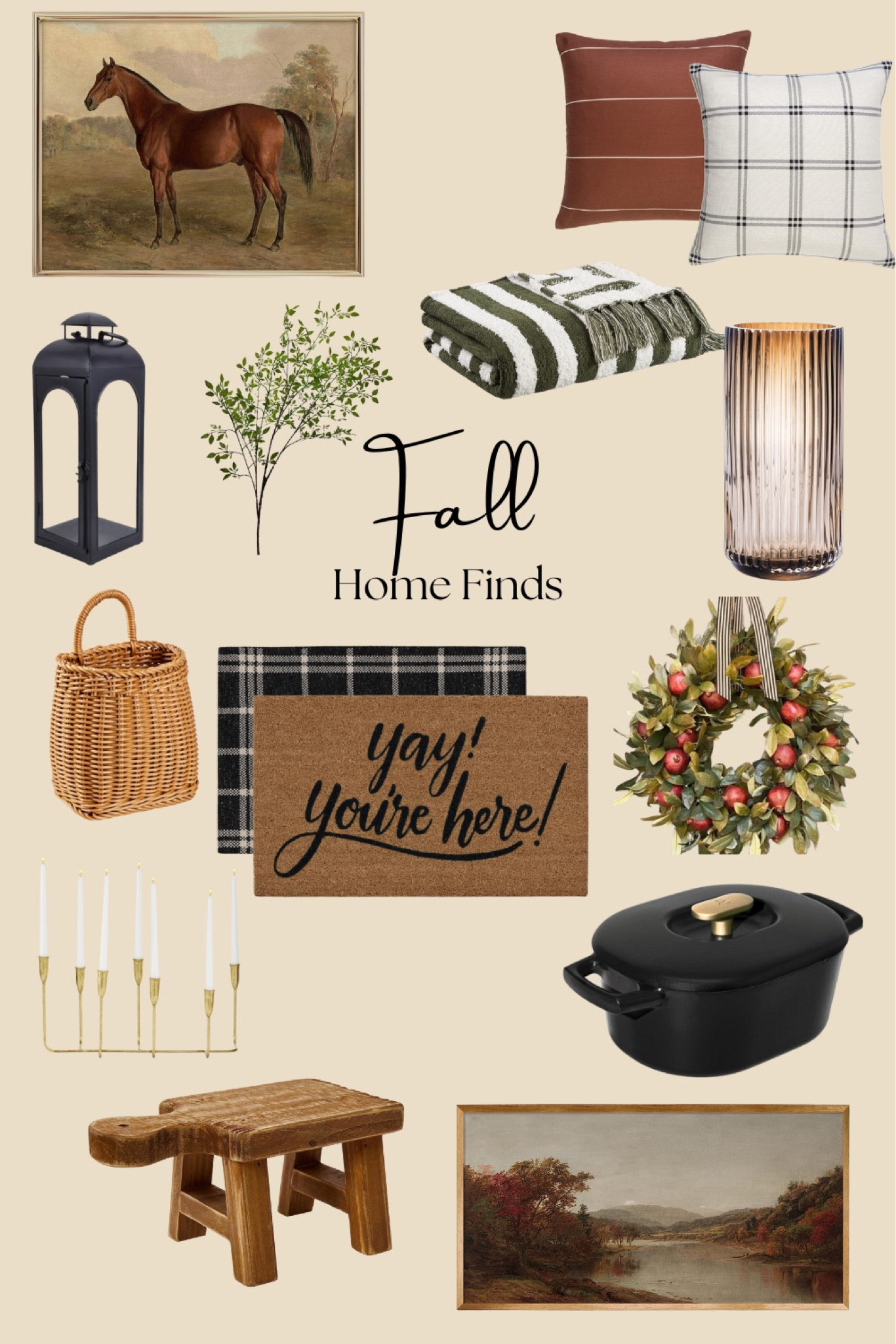 Fall Home Finds on a Budget: fall decor, fall florals, fall living room decor 

#LTKFind #LTKhome #LTKSeasonal