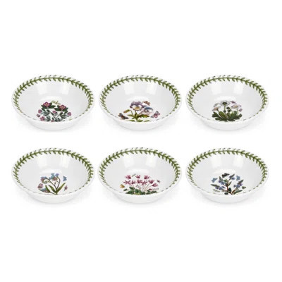 Portmeirion Botanic Garden Mini Dish/Bowl 5" 6 Oz | Wayfair Professional