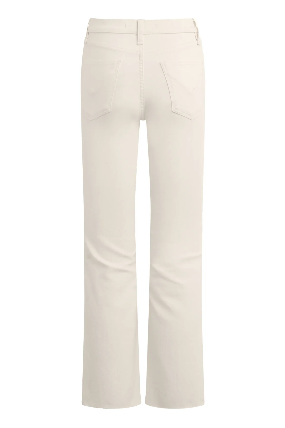 Remi High-Rise Straight Ankle | Hudson Jeans