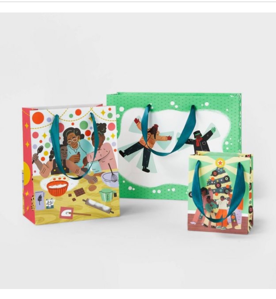 Mia Saine Holiday bag collection! 

#LTKSeasonal