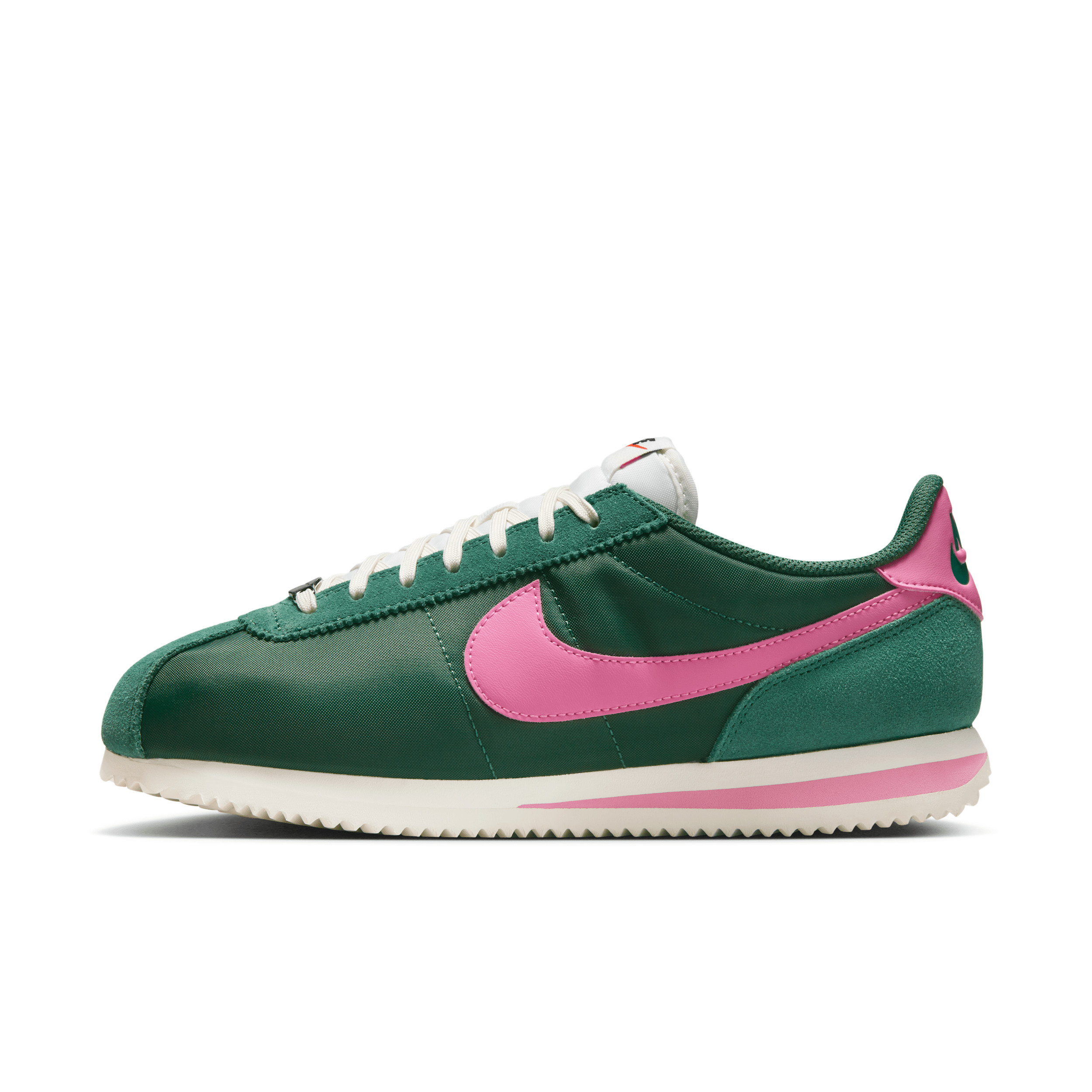 Nike Women's Cortez Shoes in Green | IF1764-300 | Nike (US)