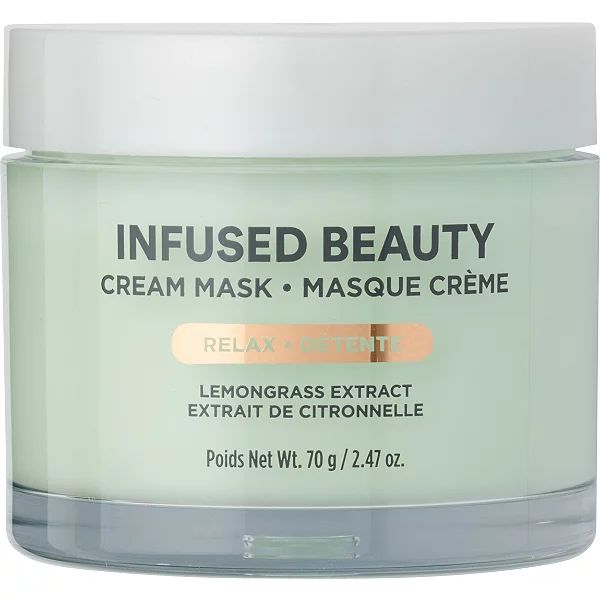 Relaxing Lemongrass Cream Mask | Ulta