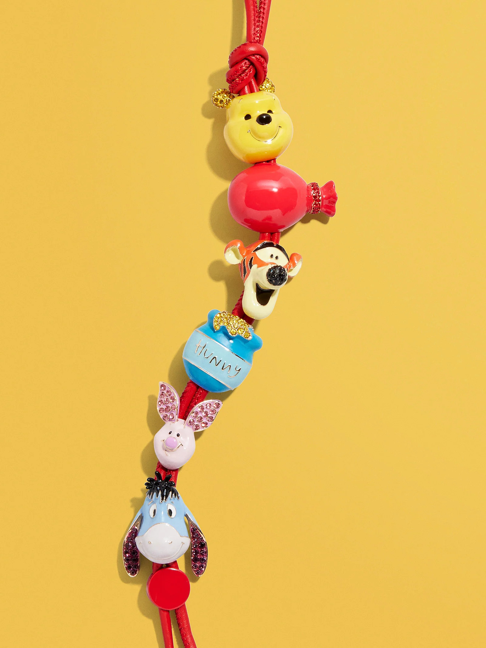 Disney Winnie The Pooh Friends Forever Bag Charm - Disney Winnie the Pooh Bag Charm | BaubleBar