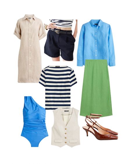 #jcrew annual spring event favorites! 

#LTKswim #LTKsalealert #LTKfindsunder100