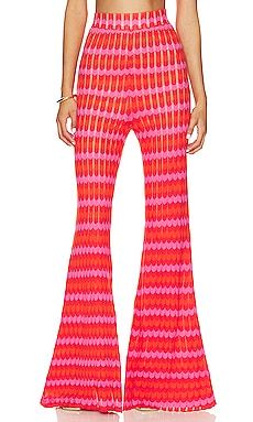 Show Me Your Mumu Susie Pants in Paradise Island from Revolve.com | Revolve Clothing (Global)