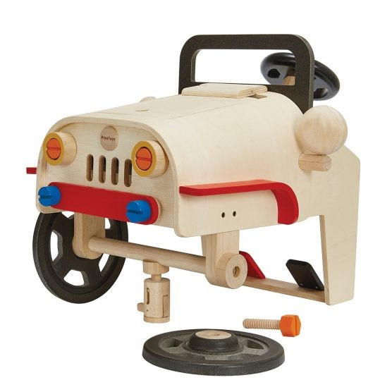 PlanToys Motor Mechanic | The Tot