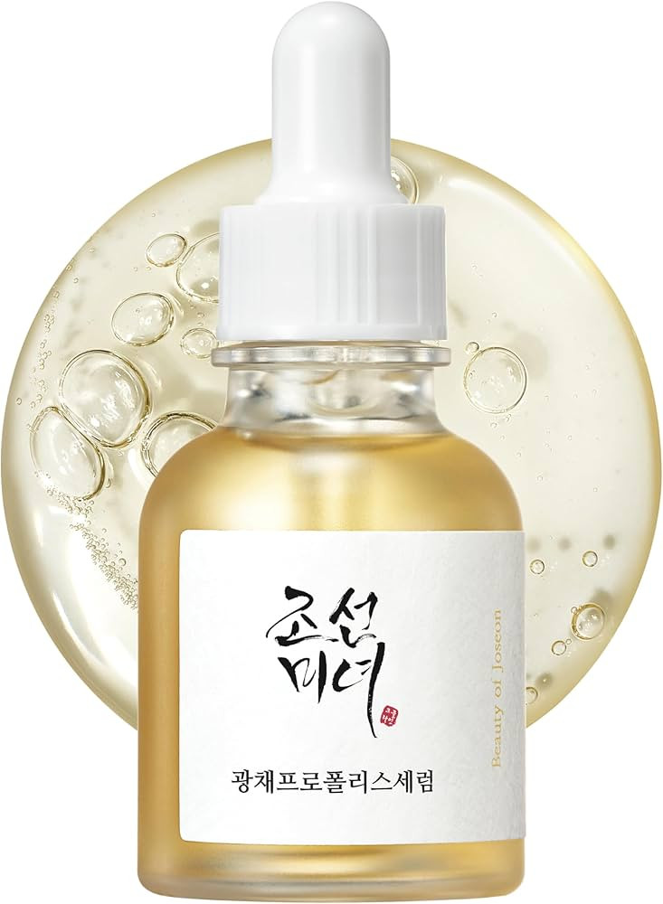 Beauty of Joseon - Serum iluminador con propóleo y niacinamida, hidratante facial calmante para ... | Amazon (US)