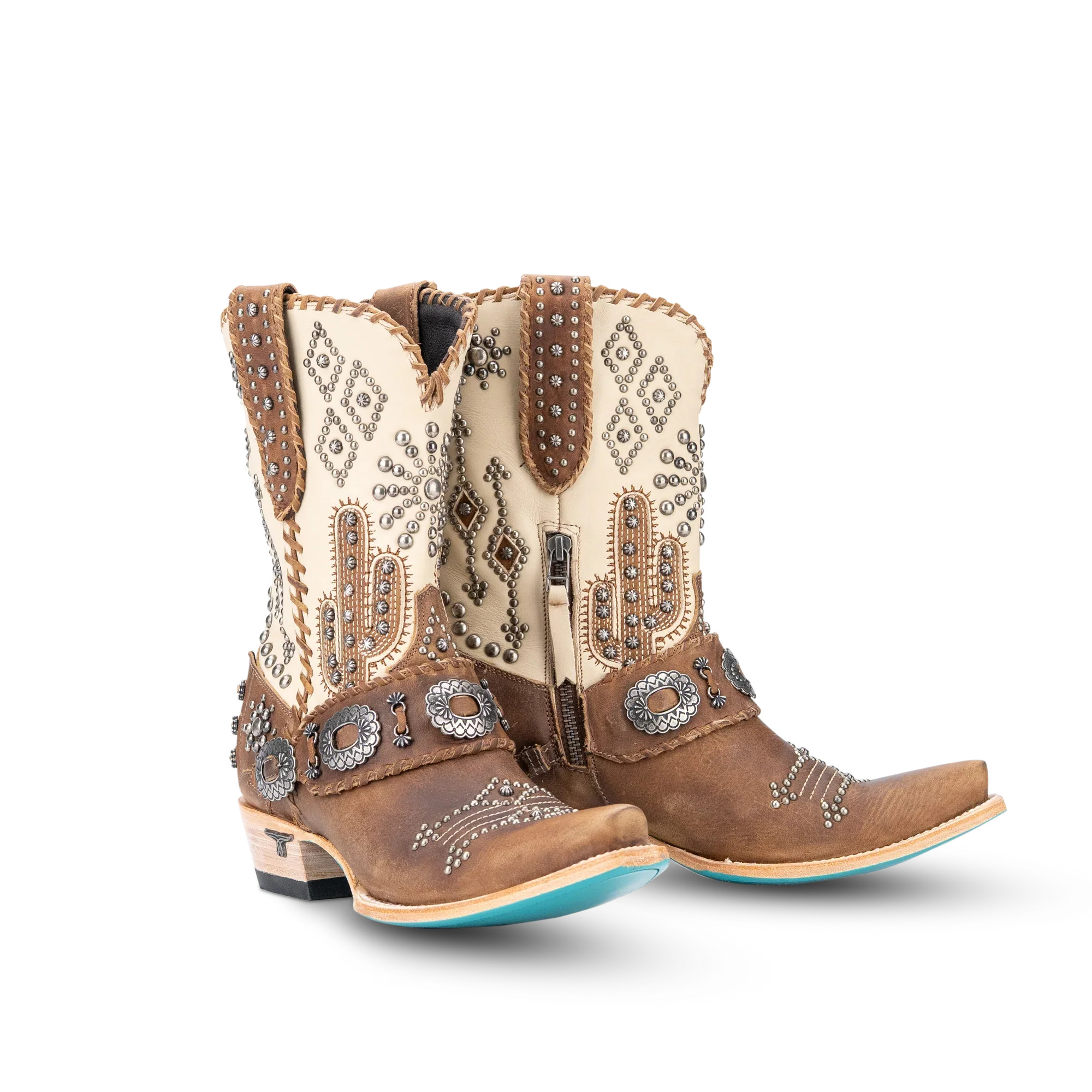 Secret Journey Midi - Desert Clay | Lane Boots