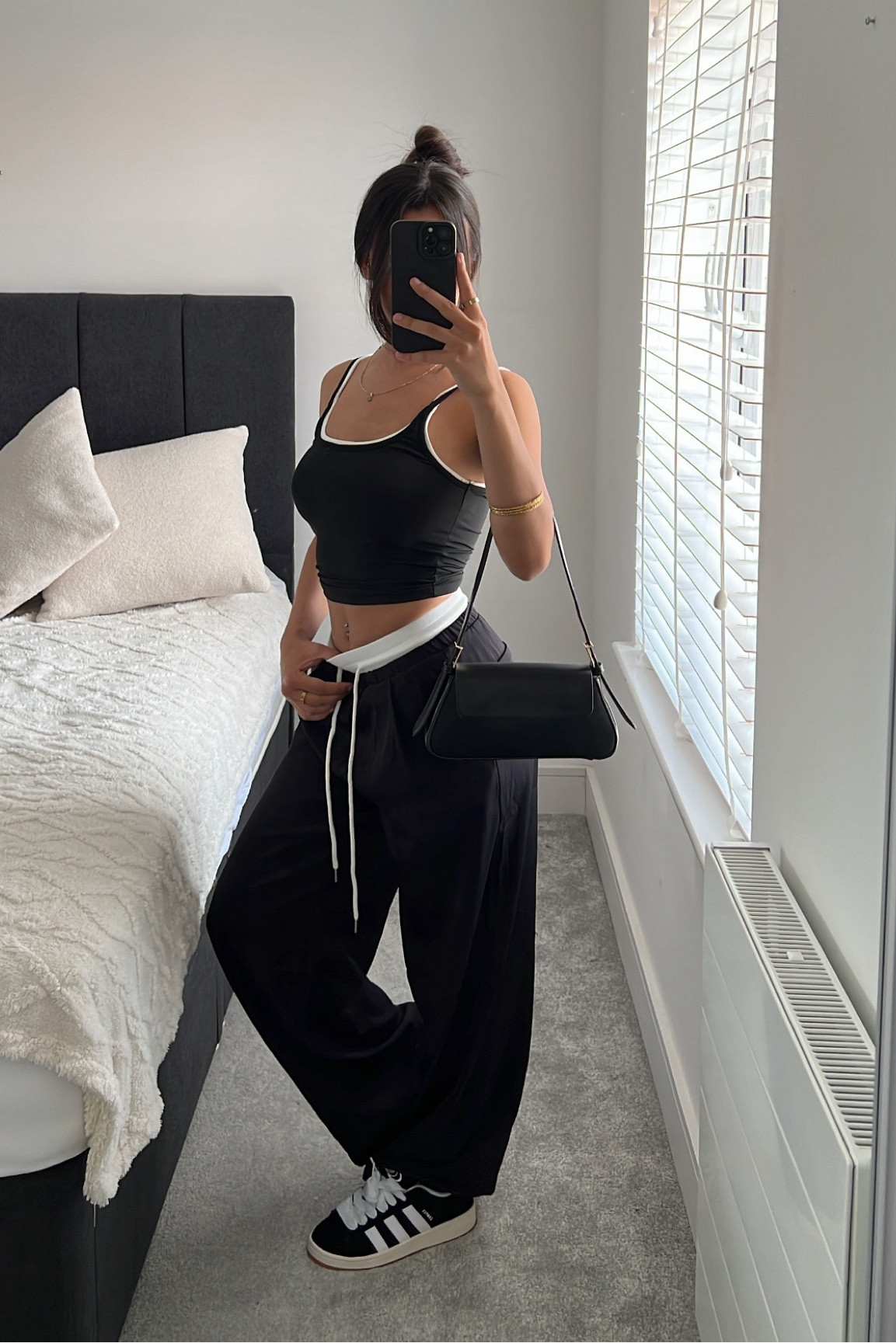 SHEIN casual outfit🖤

#LTKsummer #LTKworkwear #LTKuk