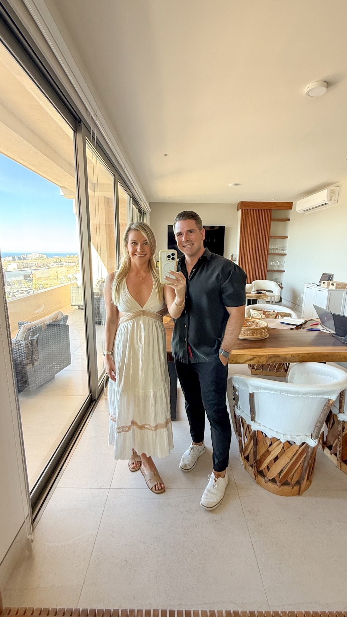 White dresses are a must for destination wedding week in Los Cabos. From welcome parties to beach club brunches and sunset dinners, lightweight white dresses like these are perfect for celebrating in style. Think breezy fabrics, soft lace details, and effortless silhouettes that look beautiful against Cabo’s ocean views and golden sunsets. Save this for your Cabo destination wedding packing list.

destination wedding dresses, white dresses for destination wedding, Cabo destination wedding outfits, Los Cabos wedding week outfits, bride white dress, rehearsal dinner dress bride, welcome party dress bride, beach honeymoon outfits, Cabo Mexico wedding style, tropical bridal outfits, bridal vacation dresses, white vacation dresses, beach bridal style, Los Cabos travel style, luxury travel outfits



#LTKTravel #LTKWedding #LTKSeasonal