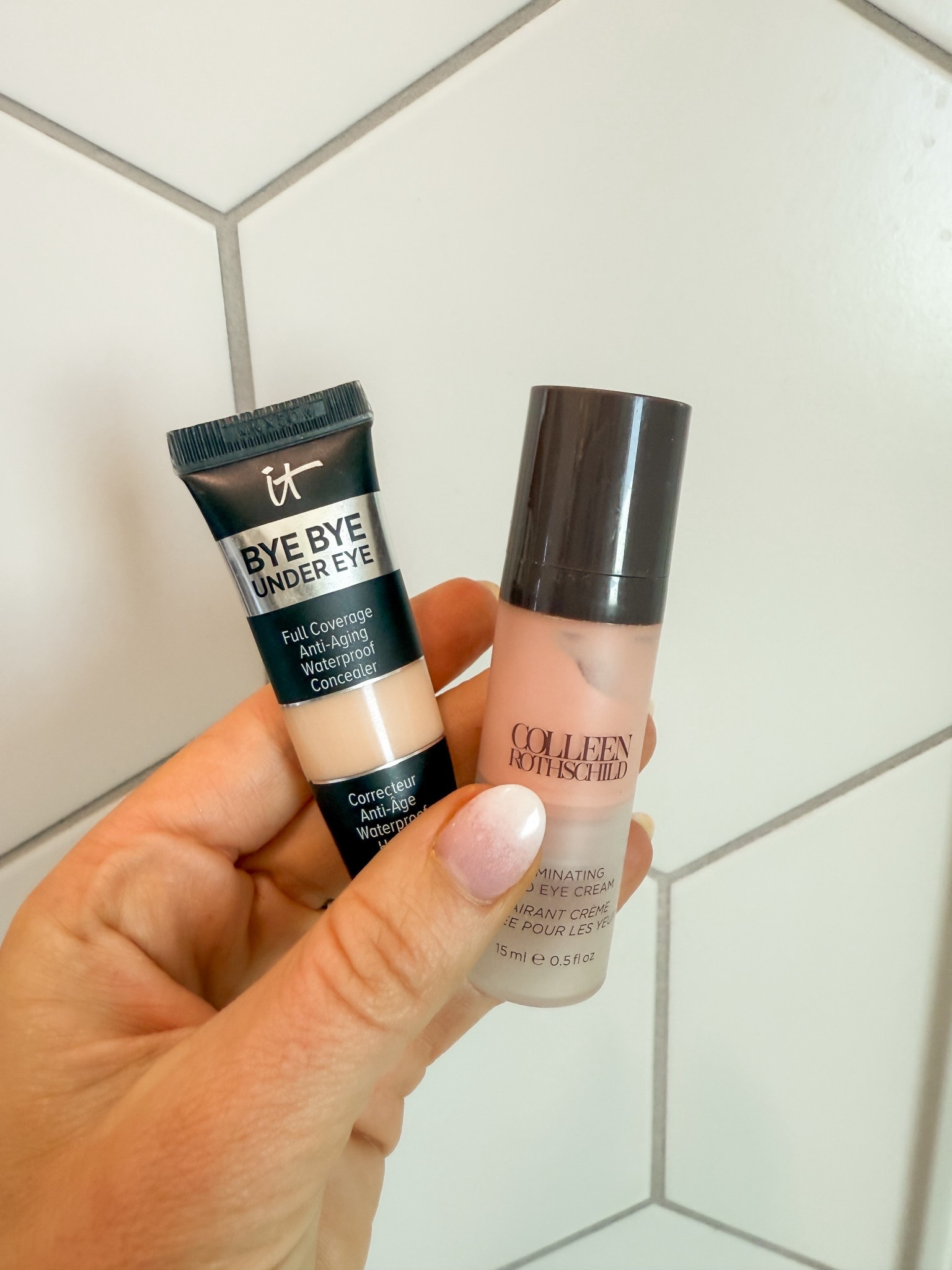 A must have whether use make up or not!! Beauty hack! 

#LTKBeauty #LTKmomlife #LTKFindsUnder50