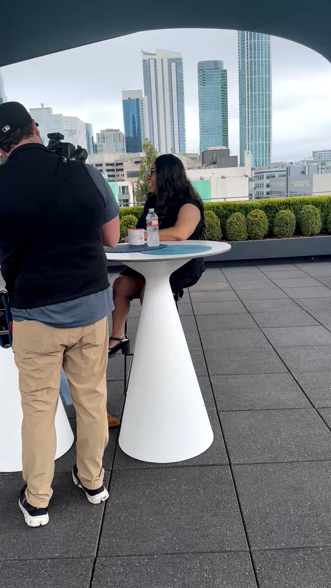 My first time being on TV and it had to be live, I was kinda nervous and extremely overjoyed by the fact that I was going to be seen by tons of people across their three stations. San Francisco will forever be one of my most favorite cities. 🙏🏼



#LTKWorkwear #LTKdayinmylife #LTKstorytime