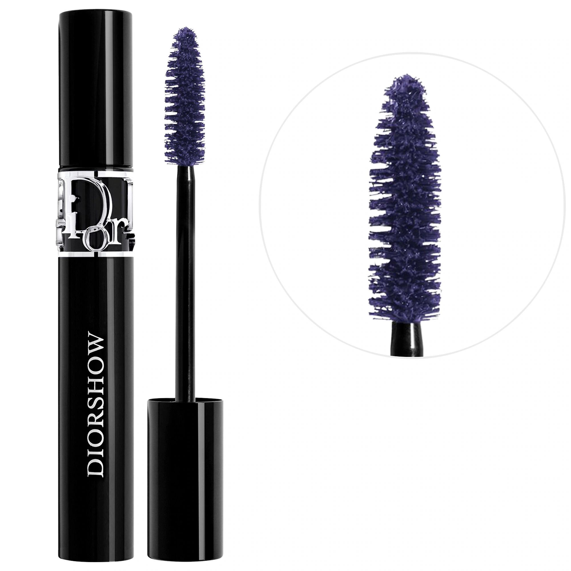 Diorshow 24h Buildable Volume Mascara 288 Blue 0.33 oz / 10 mL | Sephora (US)