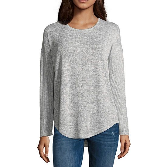 a.n.a Tunic Top - JCPenney | JCPenney