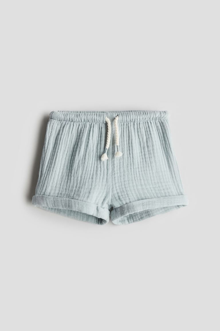 Cotton Shorts | H&M (US + CA)