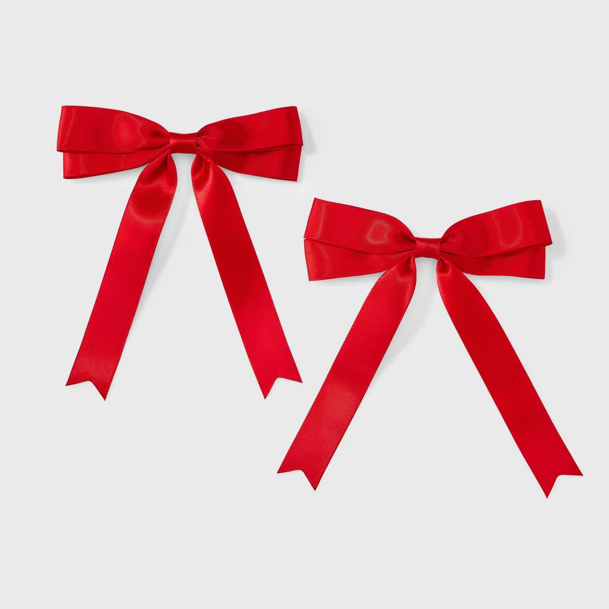 Game Day Hair Bow Set 2pc - Wild Fable™ | Target