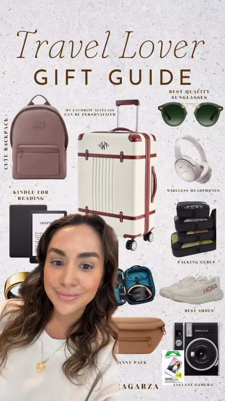 Travel lover gift guide 

#LTKHoliday #LTKCyberWeek #LTKGiftGuide