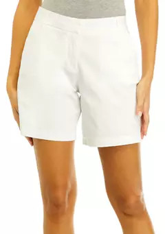 Crown & Ivy™ Women's 7" Caroline Shorts | Belk