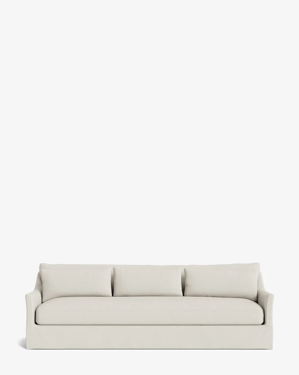 Wilhelmina Slipcover Sofa | McGee & Co.