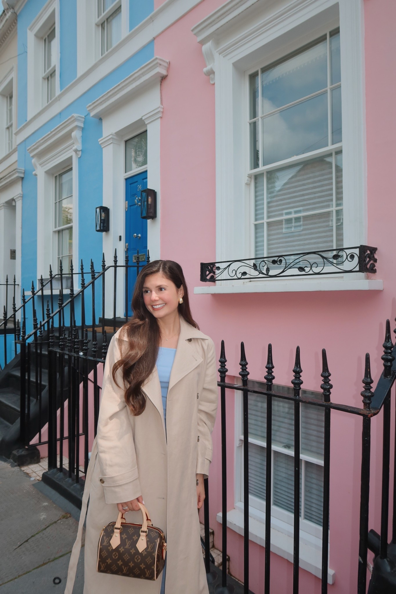 Notting Hill, London 🌷

#LTKTravel #LTKSummerEdit #LTKSeasonal