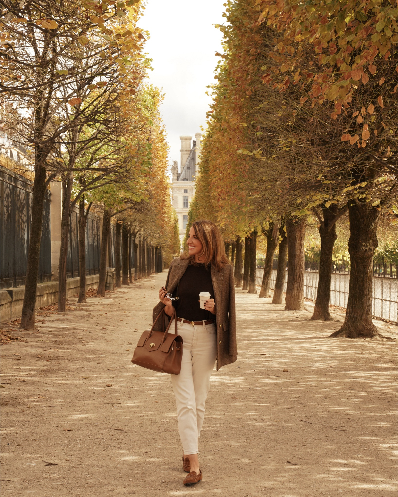 PARIS in September 

#LTKuk #LTKautumn #LTKFashionMonth
