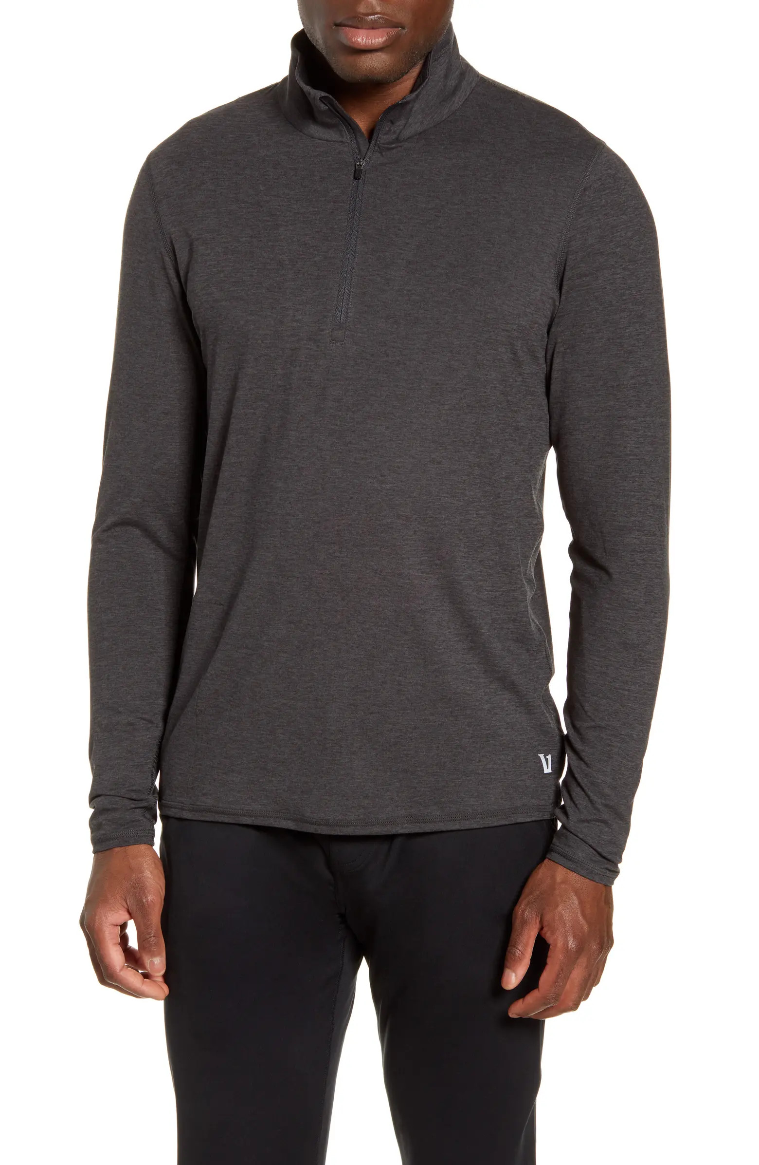 vuori Ease Performance Half-Zip Pullover | Nordstrom | Nordstrom