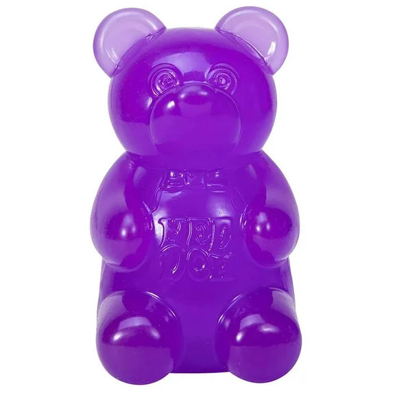 NeeDoh Gummy Bear Stress Ball (Purple) | Walmart (US)