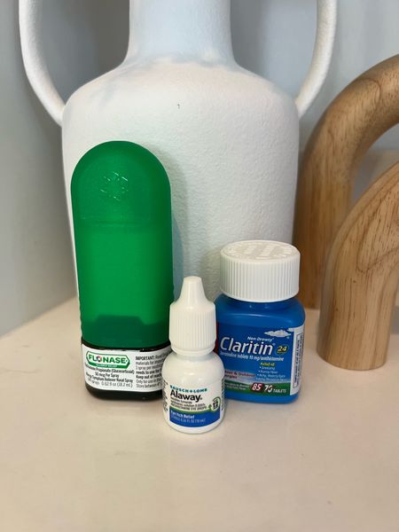 The 3 things that have helped my allergies significantly!! Grab them at Walmart 

#LTKhome #LTKunder50 #LTKunder100