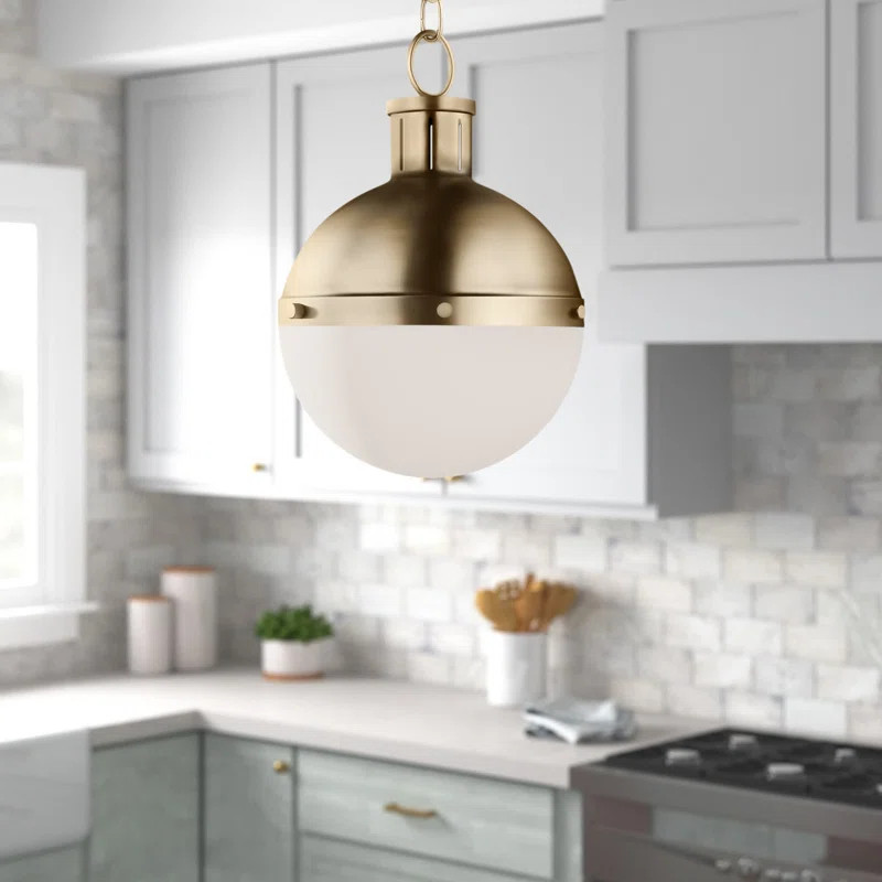 Geoffrey 1 - Light Unique/Statement Pendant | Wayfair North America