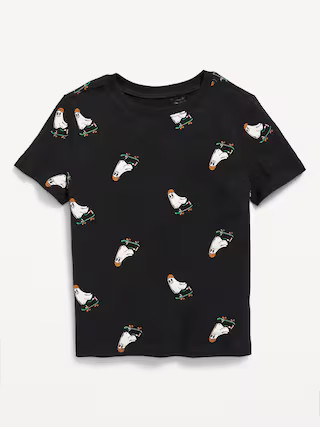 Unisex Short-Sleeve T-Shirt for Toddler | Old Navy (US)