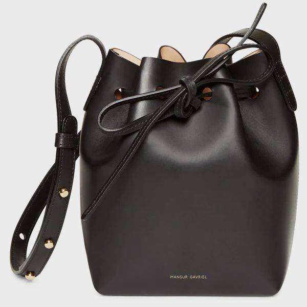 Mini Mini Bucket Bag | MANSUR GAVRIEL