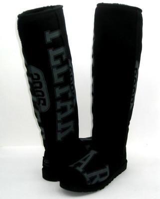 UGG X TELFAR FLEECE TALL BOOT ALL GENDER HEATHER GERY US MEN 5 /WOMEN 7 | eBay US