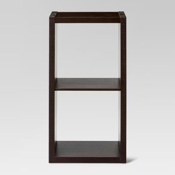 13" 2 Cube Organizer Shelf - Threshold | Target