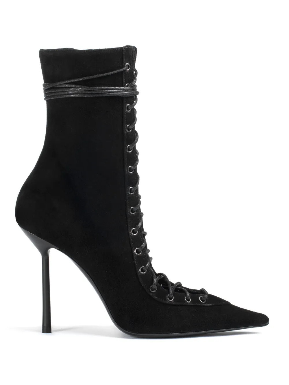 Le Silla 100mm Colette ankle boots - Black | Farfetch Global