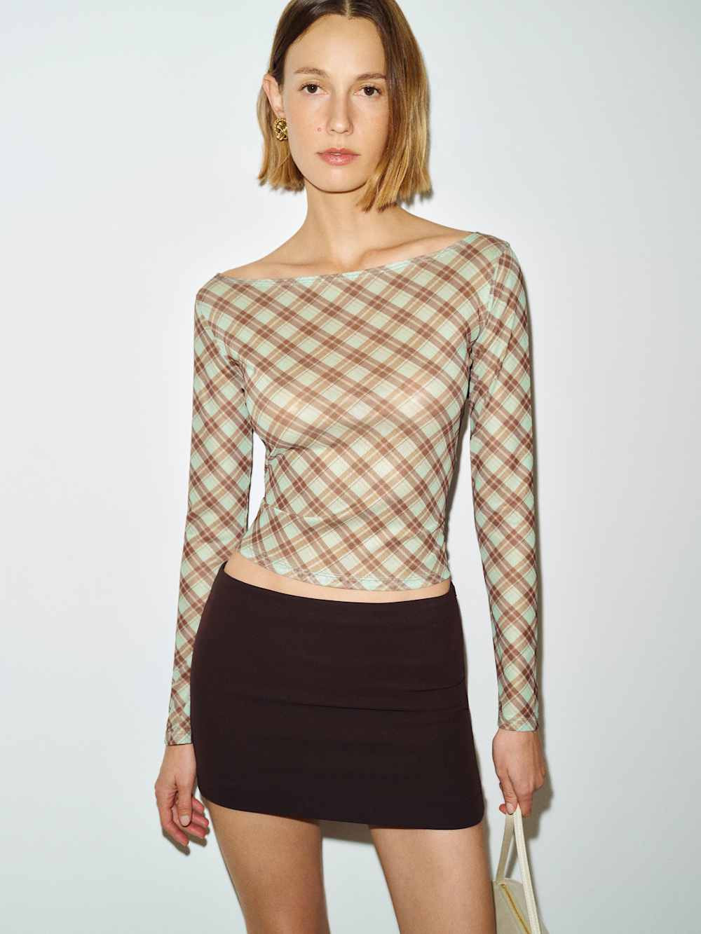 Wiley Knit Top | Reformation (Global)