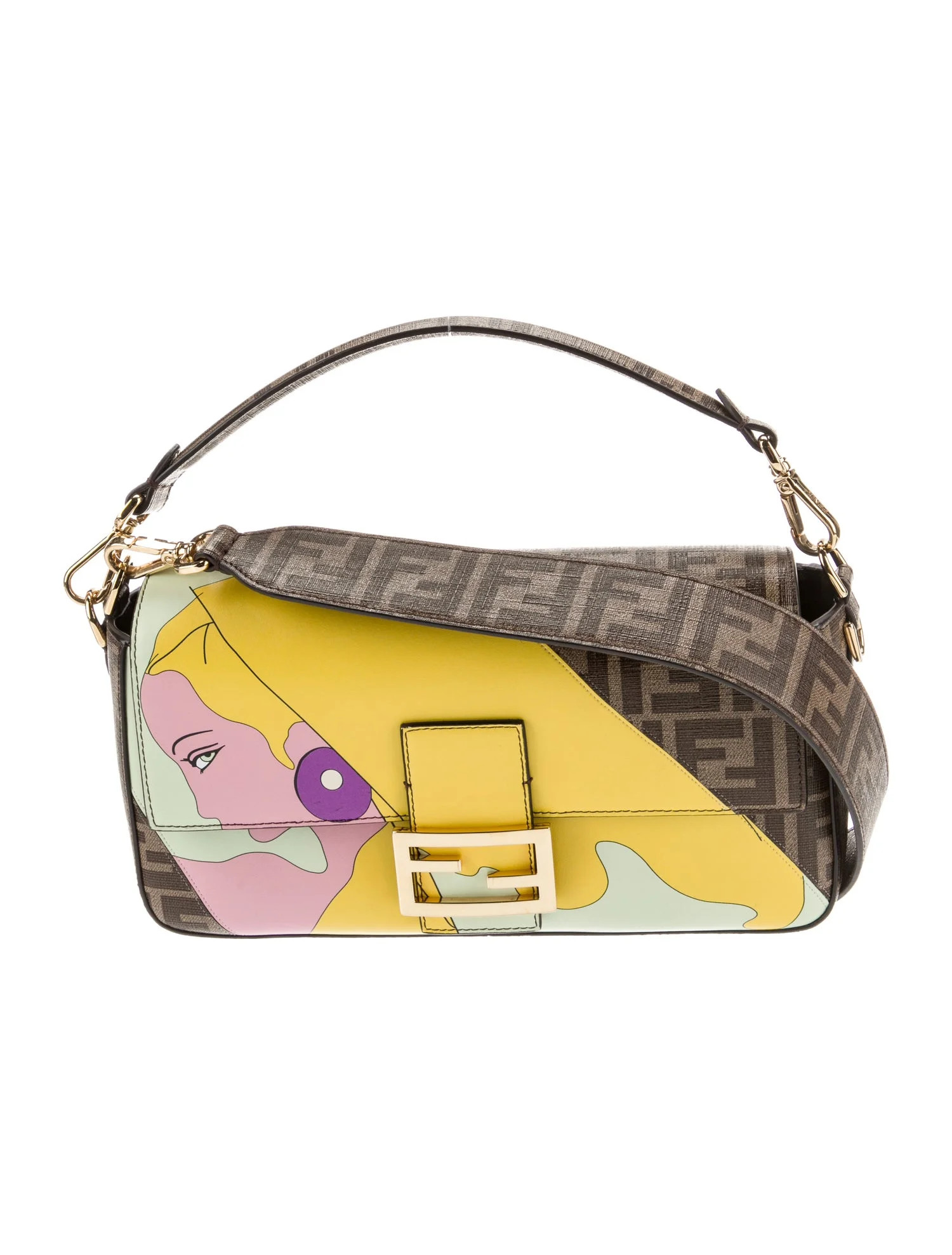 Zucca FF Baguette 2022 | The RealReal