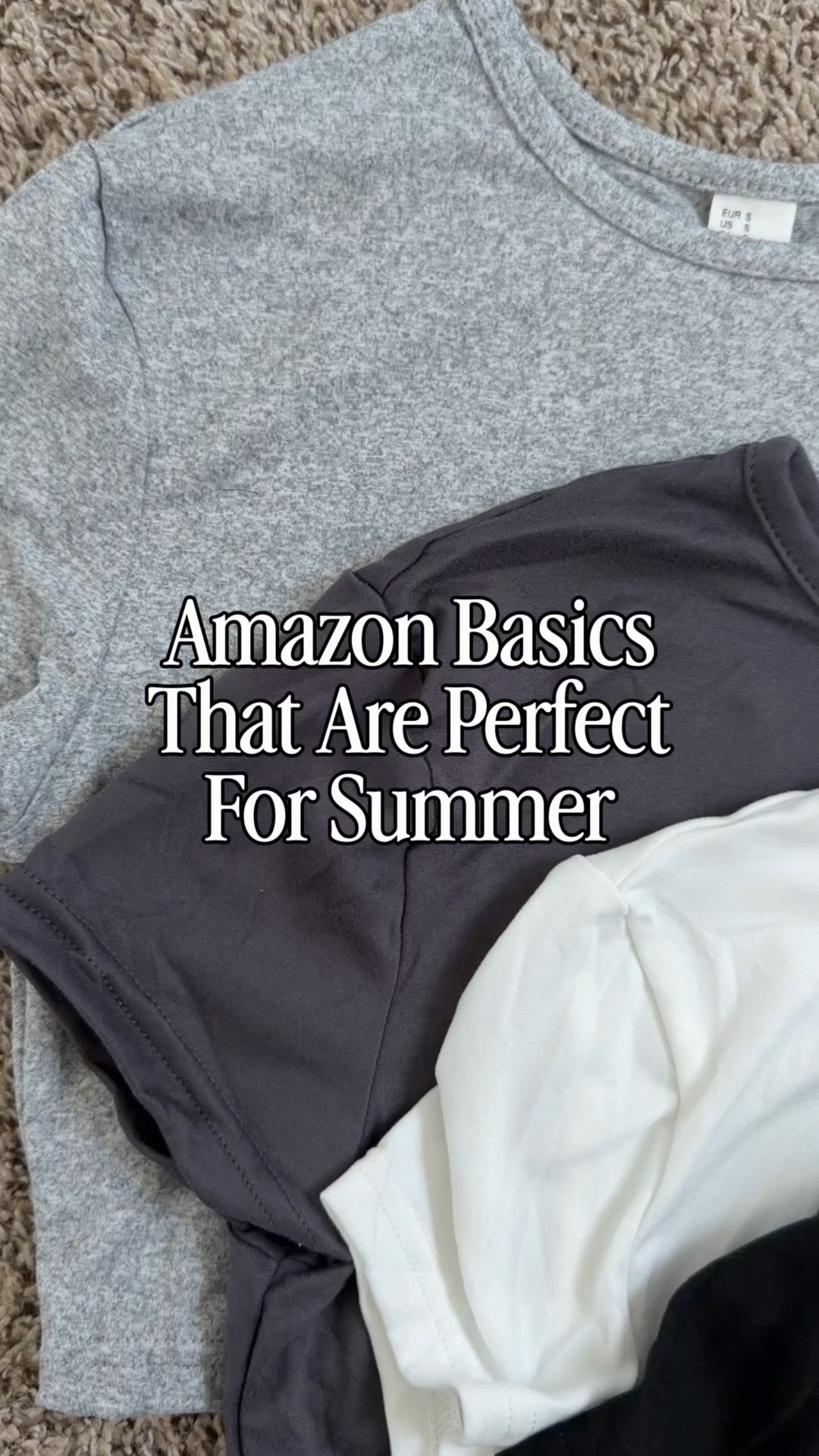 These tops are stretchy and breathable, which makes them perfect for summer workouts

#LTKootd #LTKfitnessgoals #LTKmomlife