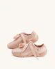 Flavia Ballerina Sneakers - Pink | JW PEI US