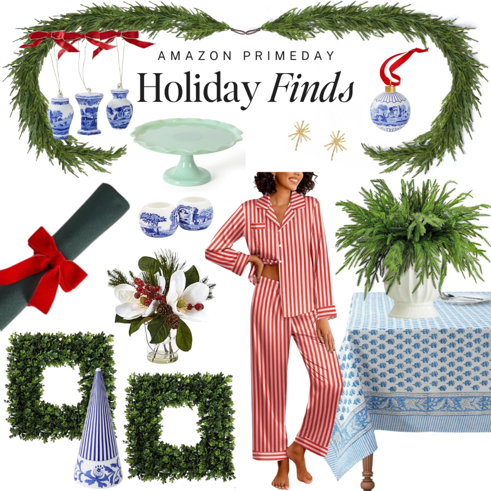 Holiday Amazon Prime Day deals!

Scoop these up, they won't last long. 

Striped phs, boxwood wreaths, viral holiday garland, blue and white Christmas, holiday decor, Amazon deals

#amazonorimeday #amazonholiday #anaxondeals #anazonfinds


#LTKHoliday #LTKxPrimeDay #LTKHome
